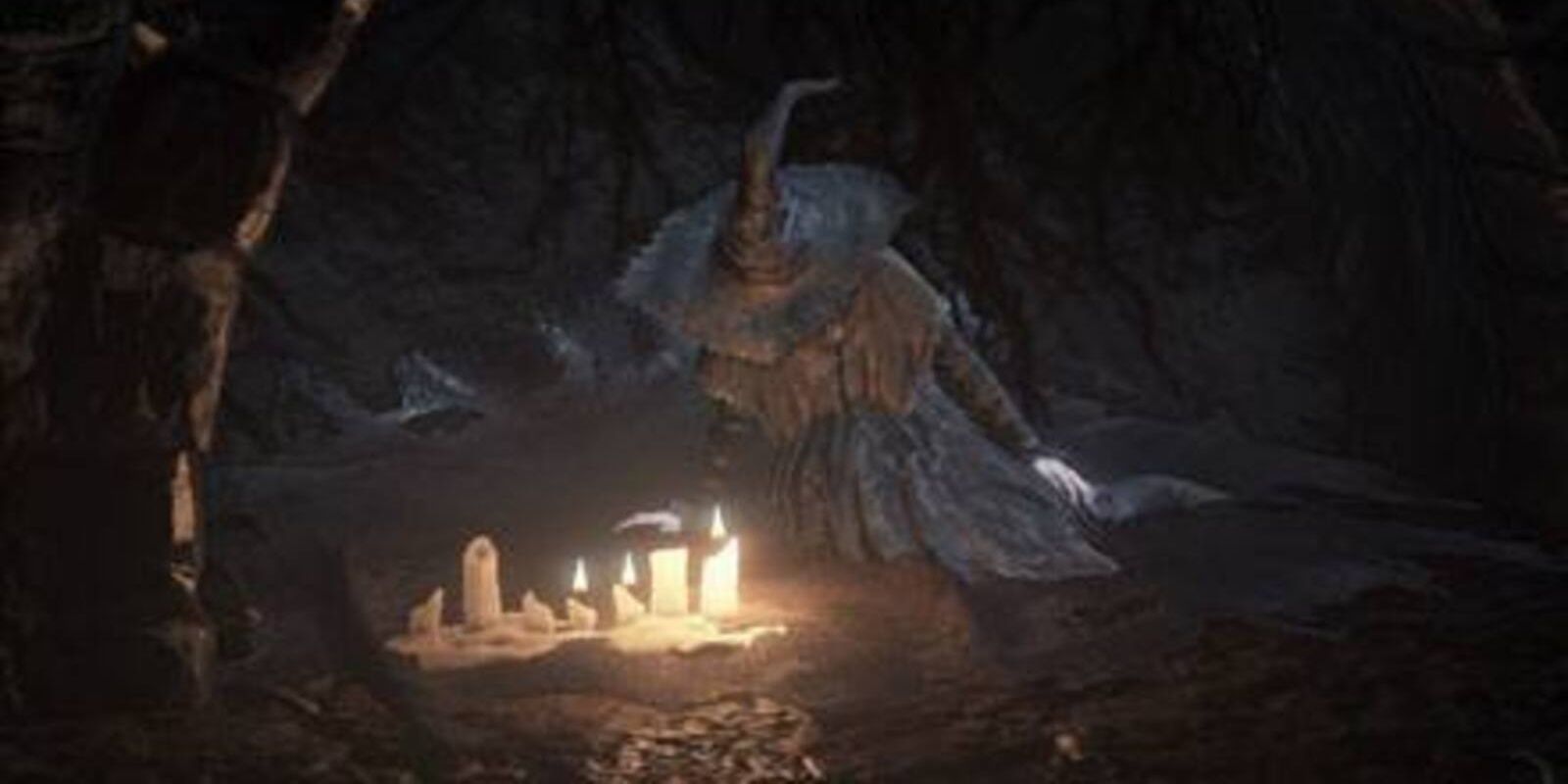 Karla in Firelink Shrine, Dark Souls 3