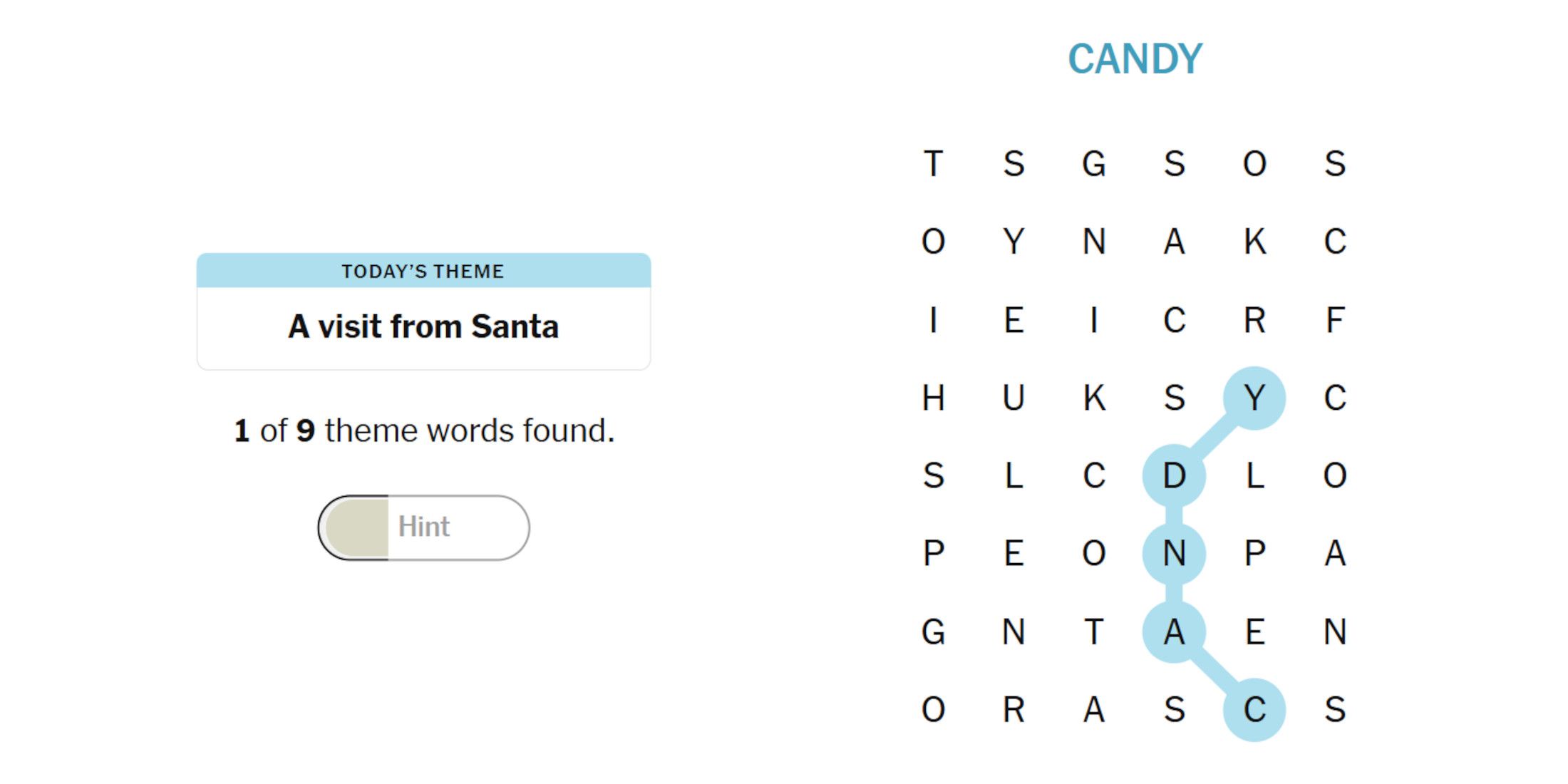 NYT-New-York-Times-Games-Strands-December-25-2024-Spoiler-2