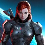 Mass Effect Datamine Unearths Paragon And Renegade Sprint Animations