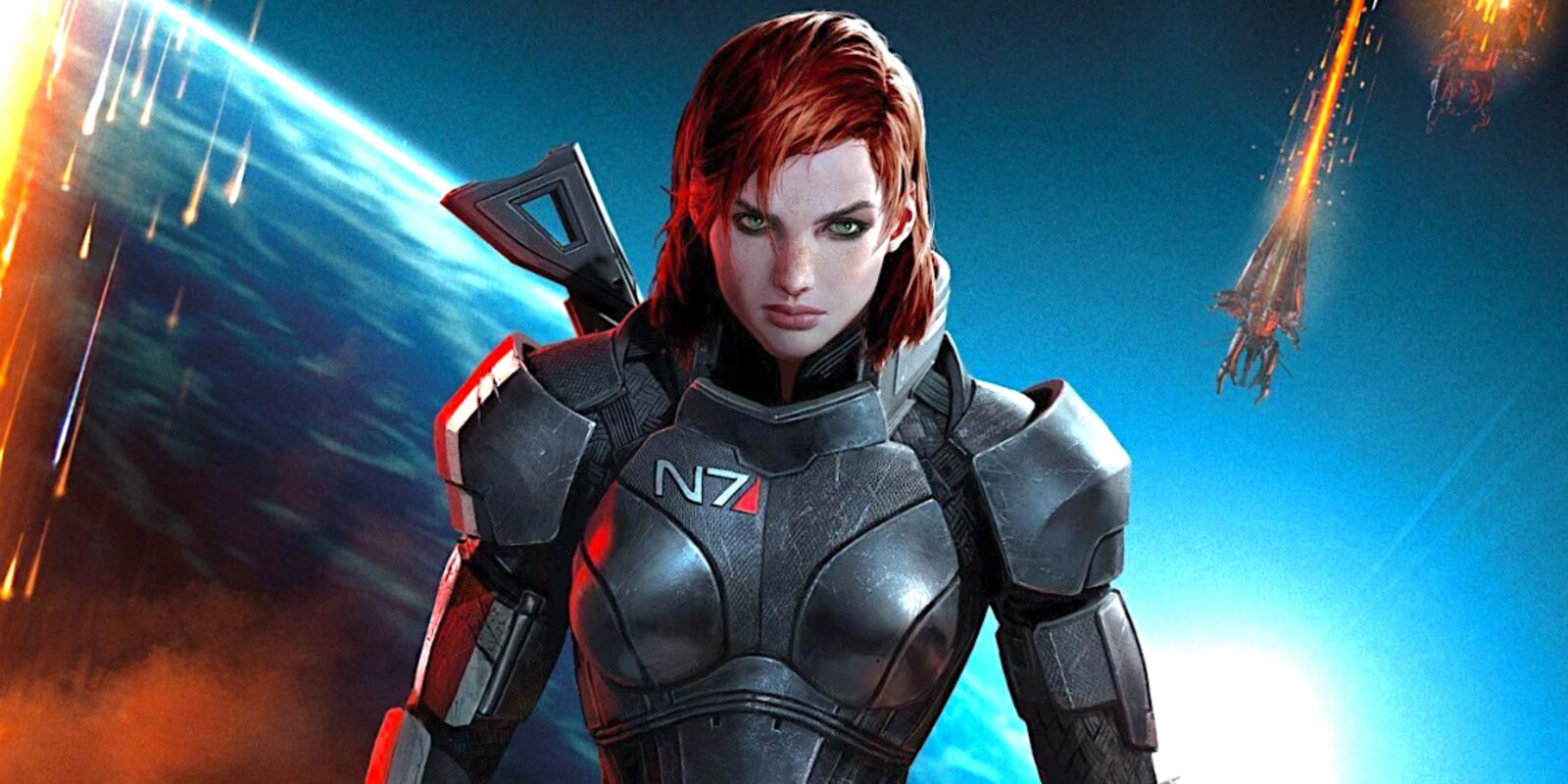 Mass Effect Datamine Unearths Paragon And Renegade Sprint Animations