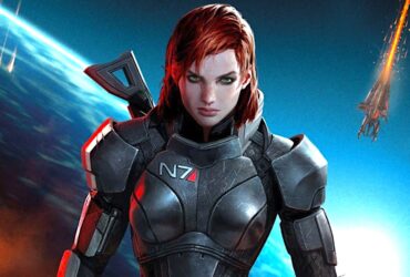 Mass Effect Datamine Unearths Paragon And Renegade Sprint Animations