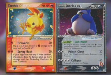 The Most Valuable Team Rocket Returns Pokemon TCG Cards