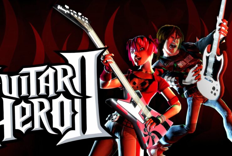 Guitar Hero 2 Streamer Beats All 74 Songs in a Row Without Missing a Note