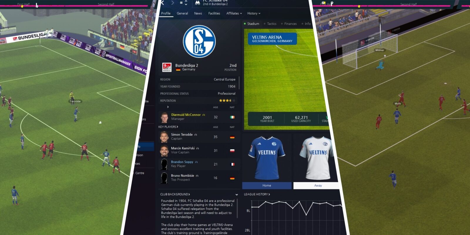 Beginneer Tips For Moneyball Challenge In Football Manager