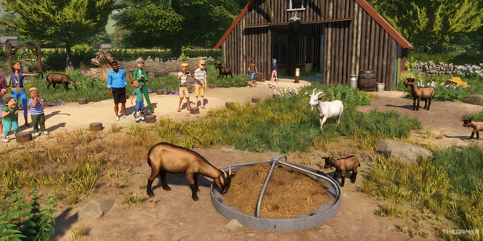 Which Biome Should You Pick In Planet Zoo?