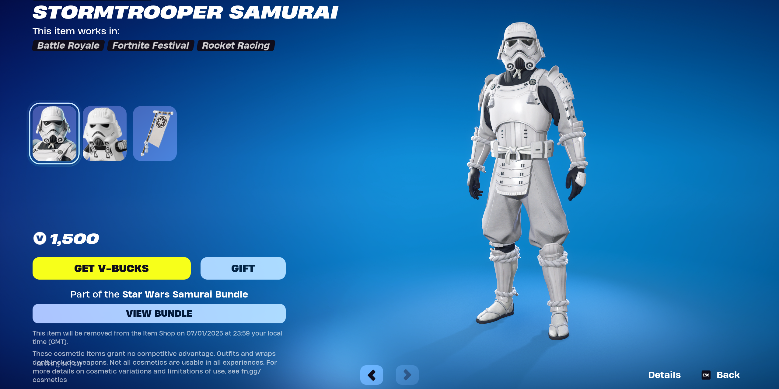 stormtrooper samurai