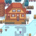 Stardew Valley Fan Makes Incredible Sweater Based on the Game