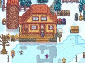 Stardew Valley Fan Makes Incredible Sweater Based on the Game