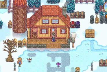 Stardew Valley Fan Makes Incredible Sweater Based on the Game