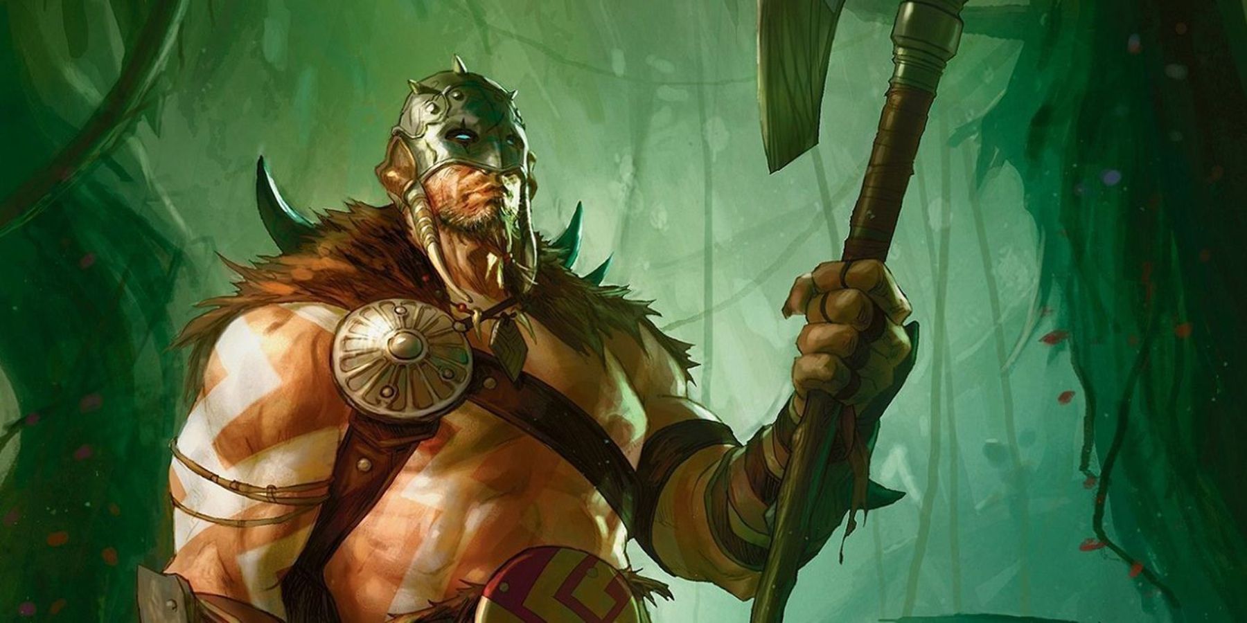 Dungeons And Dragons Barbarian Class