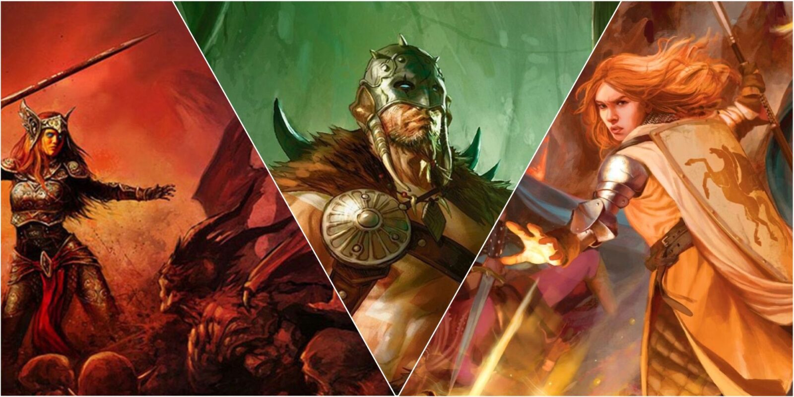 Most Fun Classes To Play In Dungeons & Dragons, Ranked