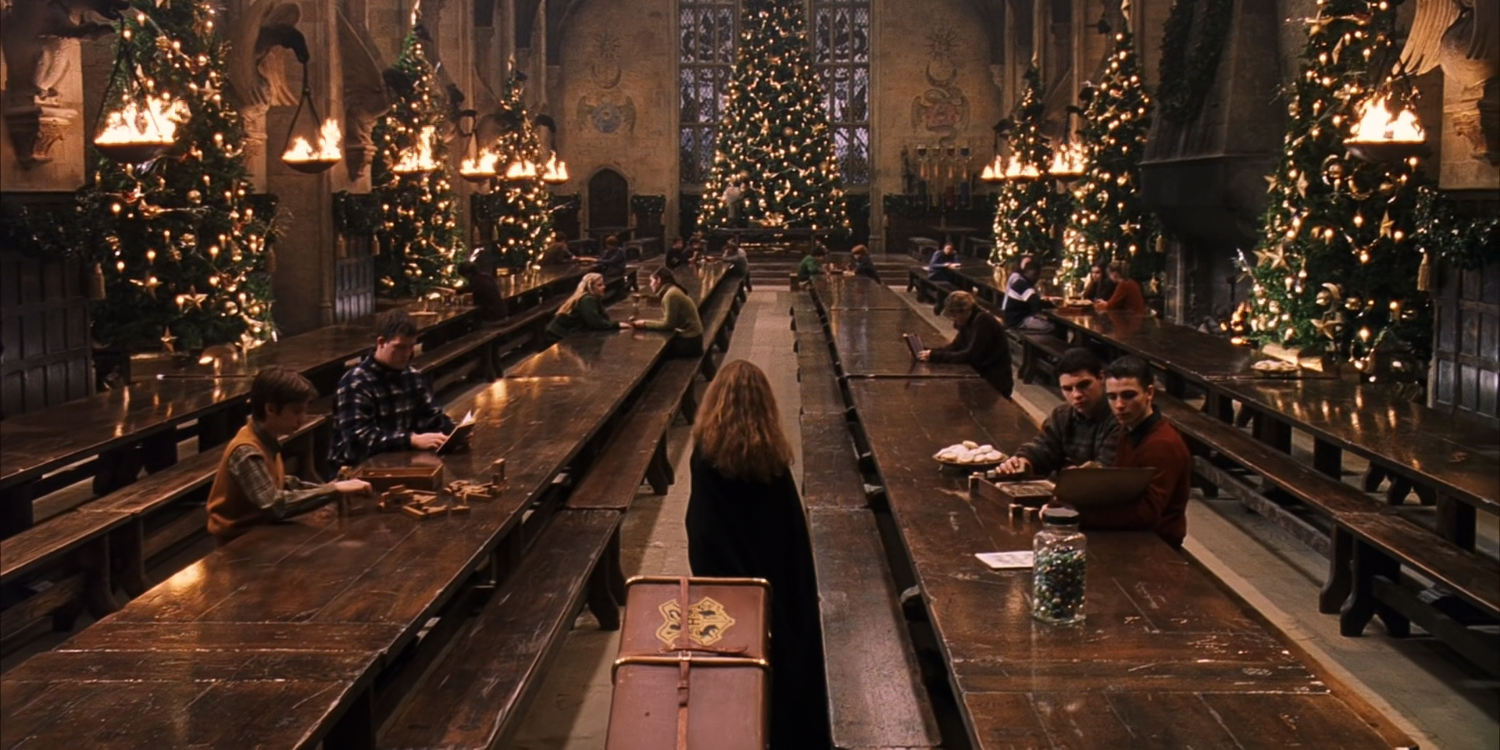 An Image of Harry Potter: First Christmas