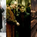 Best Christmas Moments In Harry Potter