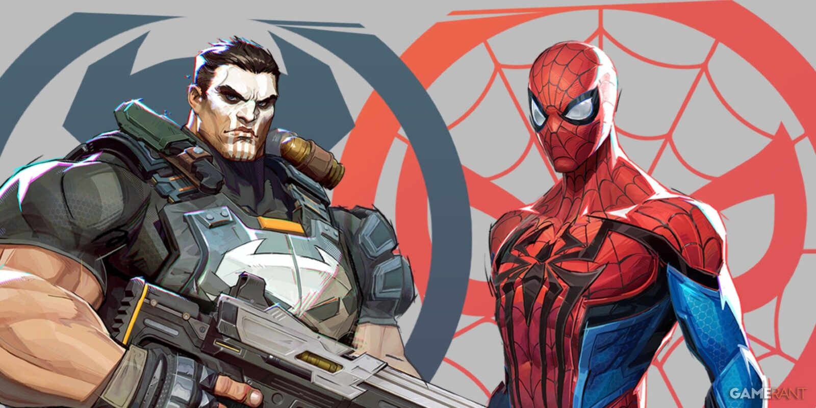 Marvel Rivals Player Pulls Off Hilarious Spider-Man Play Against The Punisher