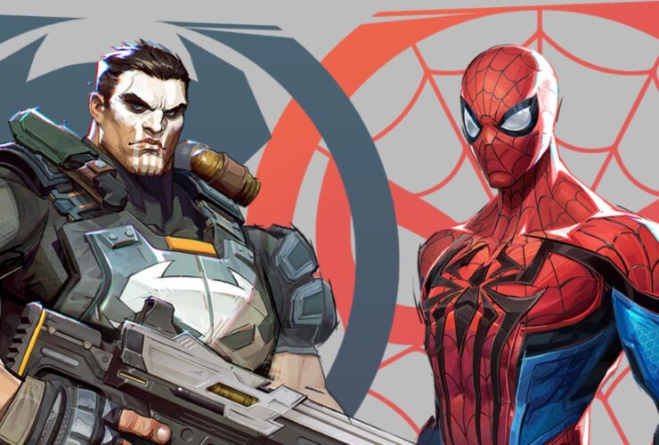 Marvel Rivals Player Pulls Off Hilarious Spider-Man Play Against The Punisher