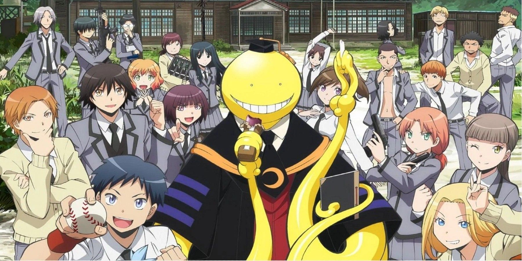 Koro-Sensei (Assassination Classroom)