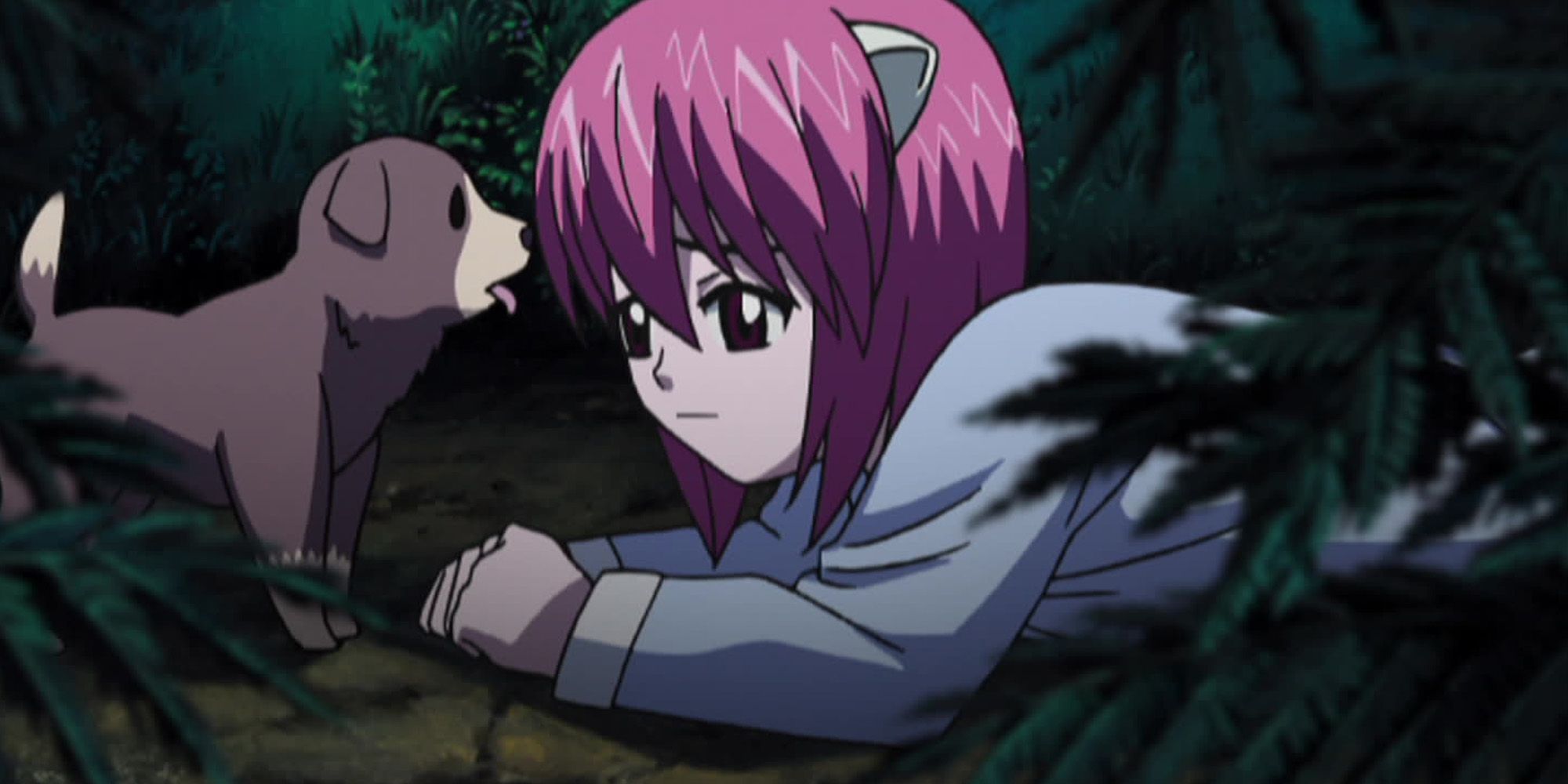 elfen lied