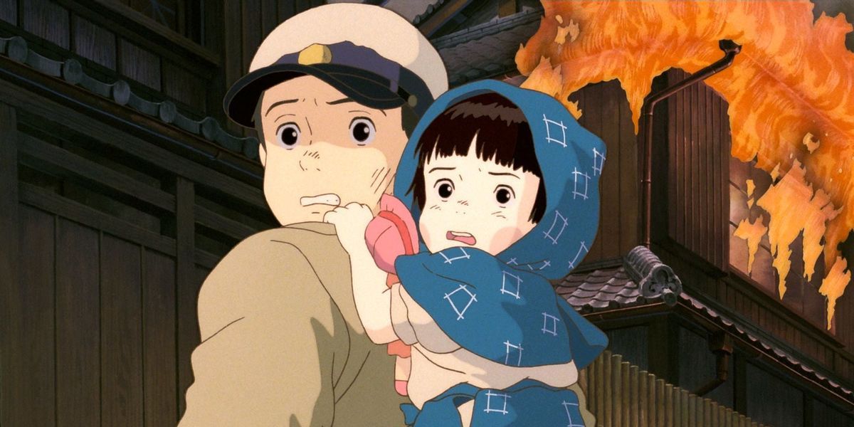 Grave of the Fireflies