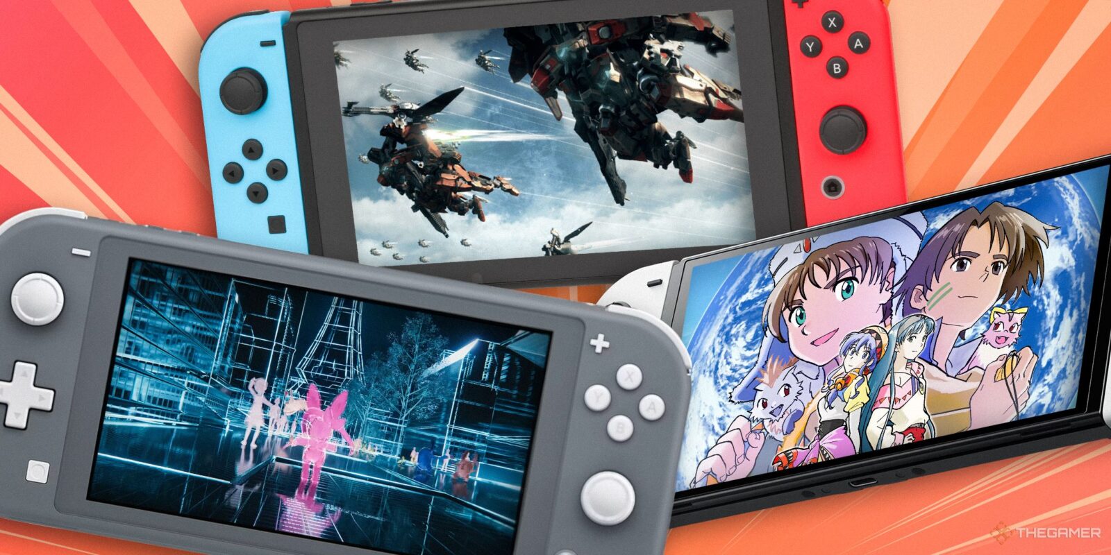 Most Anticipated Nintendo Switch Games Launching In 2025