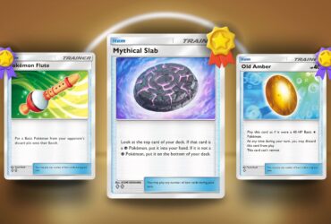 Best Mythcial Island Item Cards in Pokemon TCG Pocket