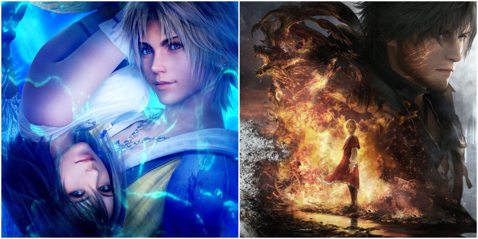 The Saddest Final Fantasy Endings