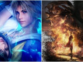 The Saddest Final Fantasy Endings