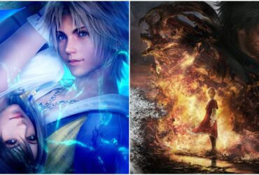 The Saddest Final Fantasy Endings