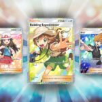 Best Mythcial Island Supporter Cards in Pokemon TCG Pocket