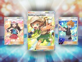 Best Mythcial Island Supporter Cards in Pokemon TCG Pocket