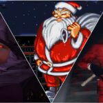 Video Games That Let You Fight Santa Claus