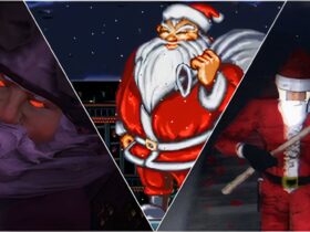 Video Games That Let You Fight Santa Claus