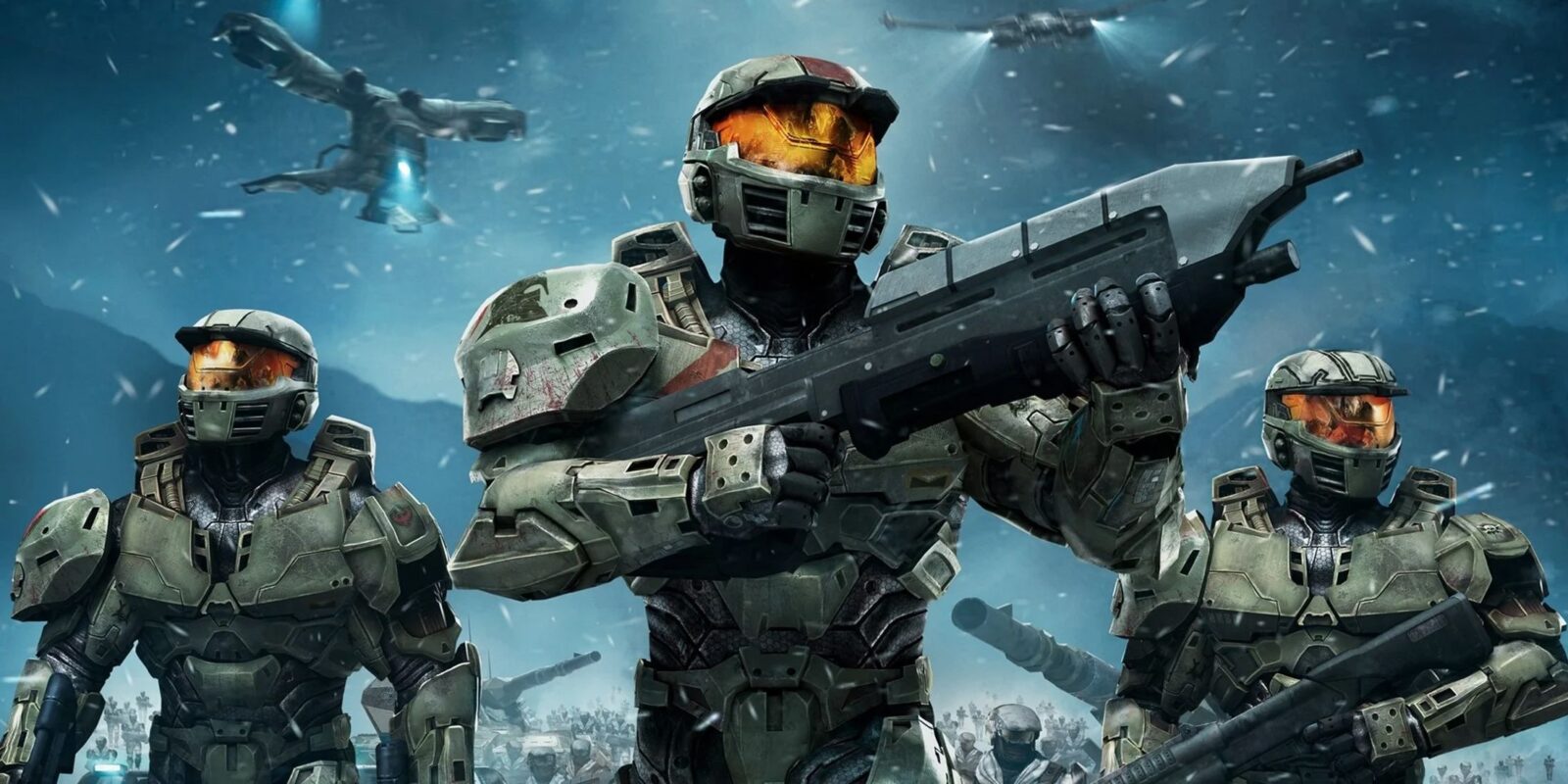 Halo Wars Dev Explains Why Master Chief Isn't in the Game