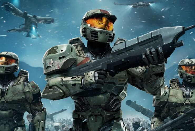 Halo Wars Dev Explains Why Master Chief Isn't in the Game