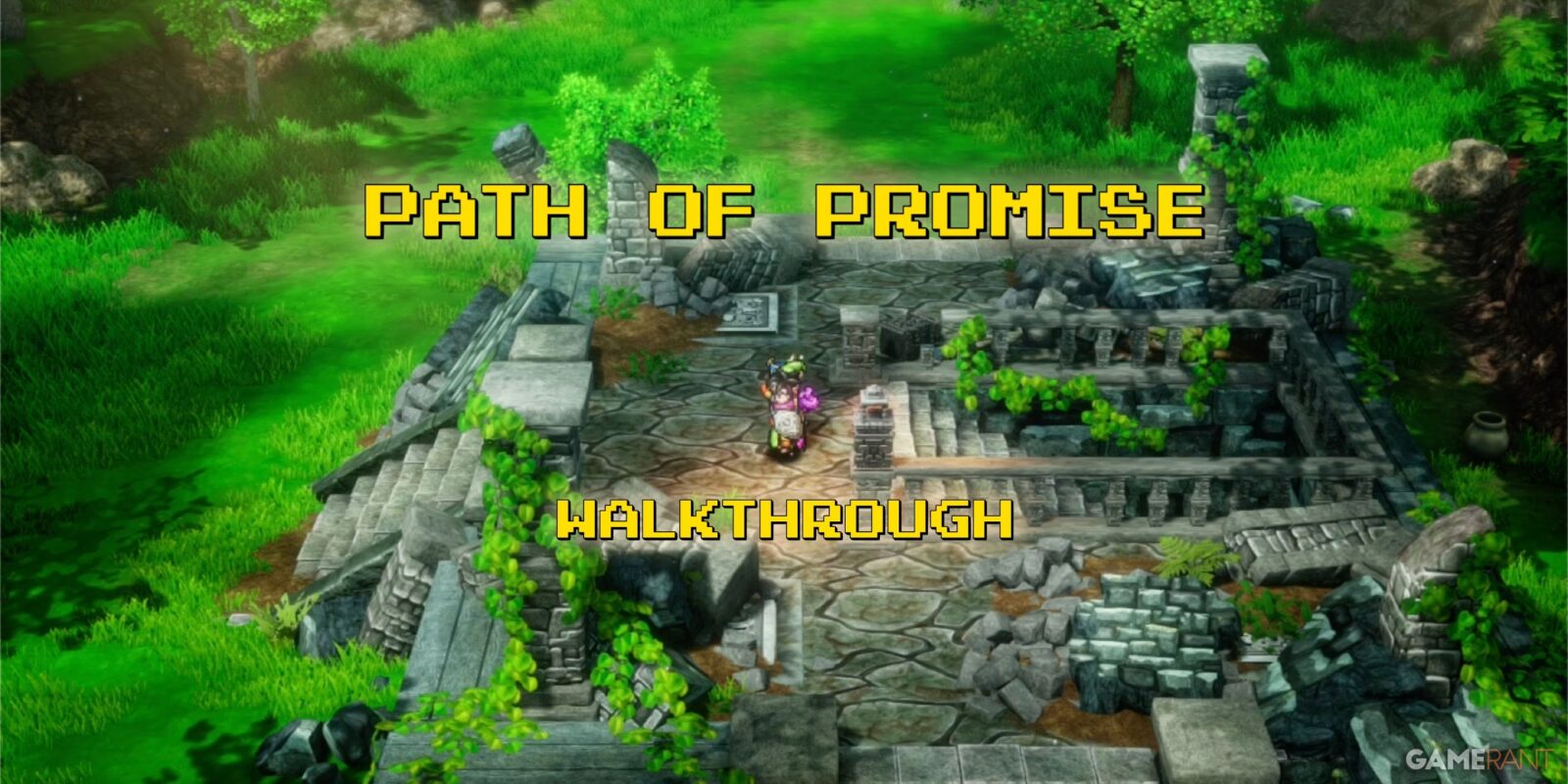 All Path of Promise Treasure Locations