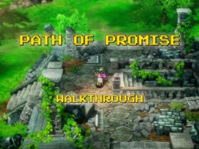 All Path of Promise Treasure Locations