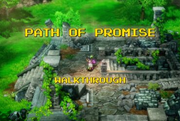 All Path of Promise Treasure Locations