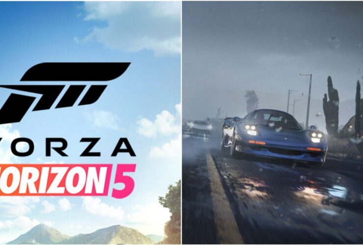 Forza Horizon 5: Different Edition Detailed