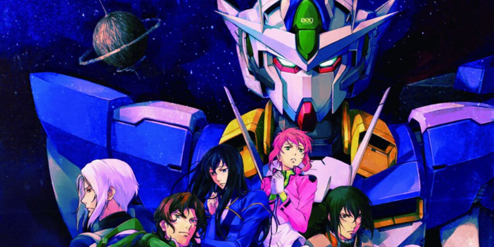 Here's What You Should Watch to Get Into Gundam