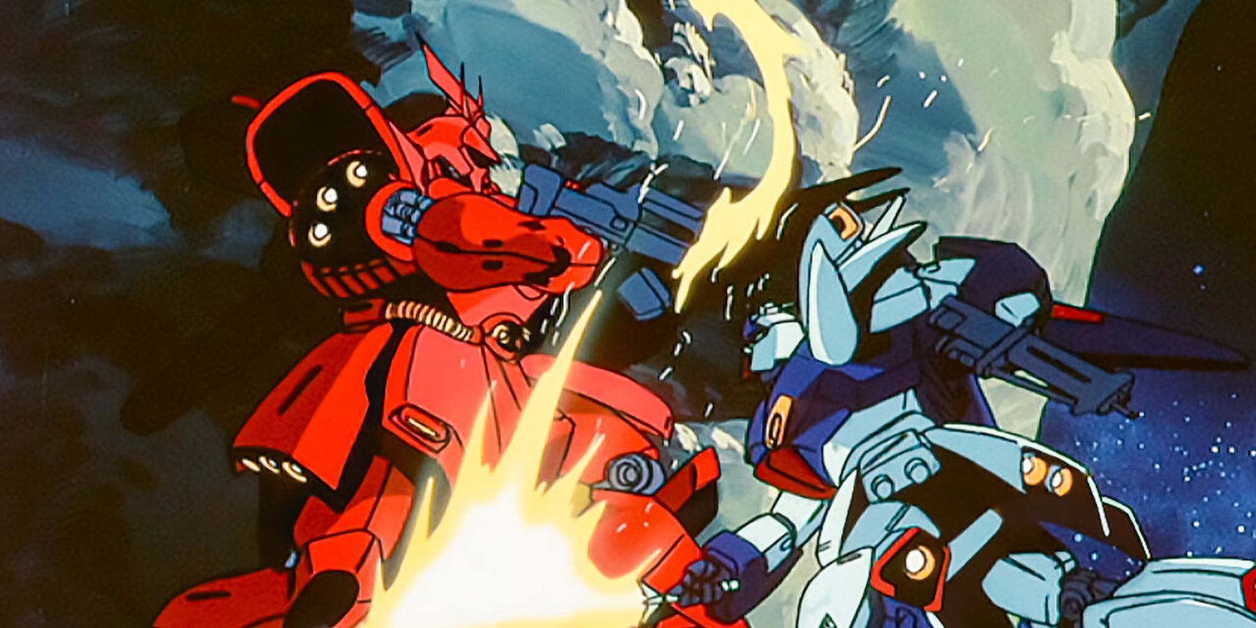 Mobile Suit Gundam- Char's Counterattack  