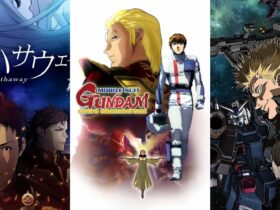 The Best Gundam Anime With Adult Main Characters