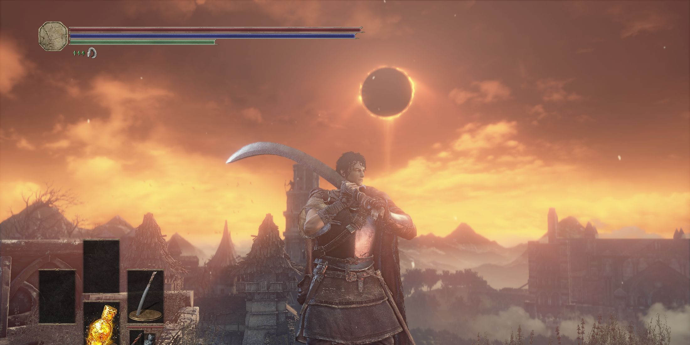 Dark Souls 3 - Murakumo