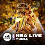 NBA Live Mobile 25, NBA Live Mobile Season, NBA Live Mobile