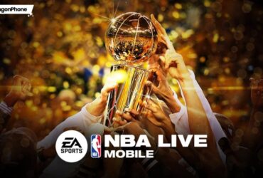 NBA Live Mobile 25, NBA Live Mobile Season, NBA Live Mobile