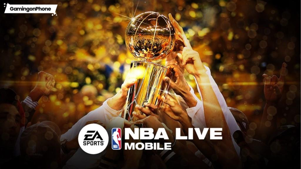 NBA Live Mobile 25, NBA Live Mobile Season, NBA Live Mobile