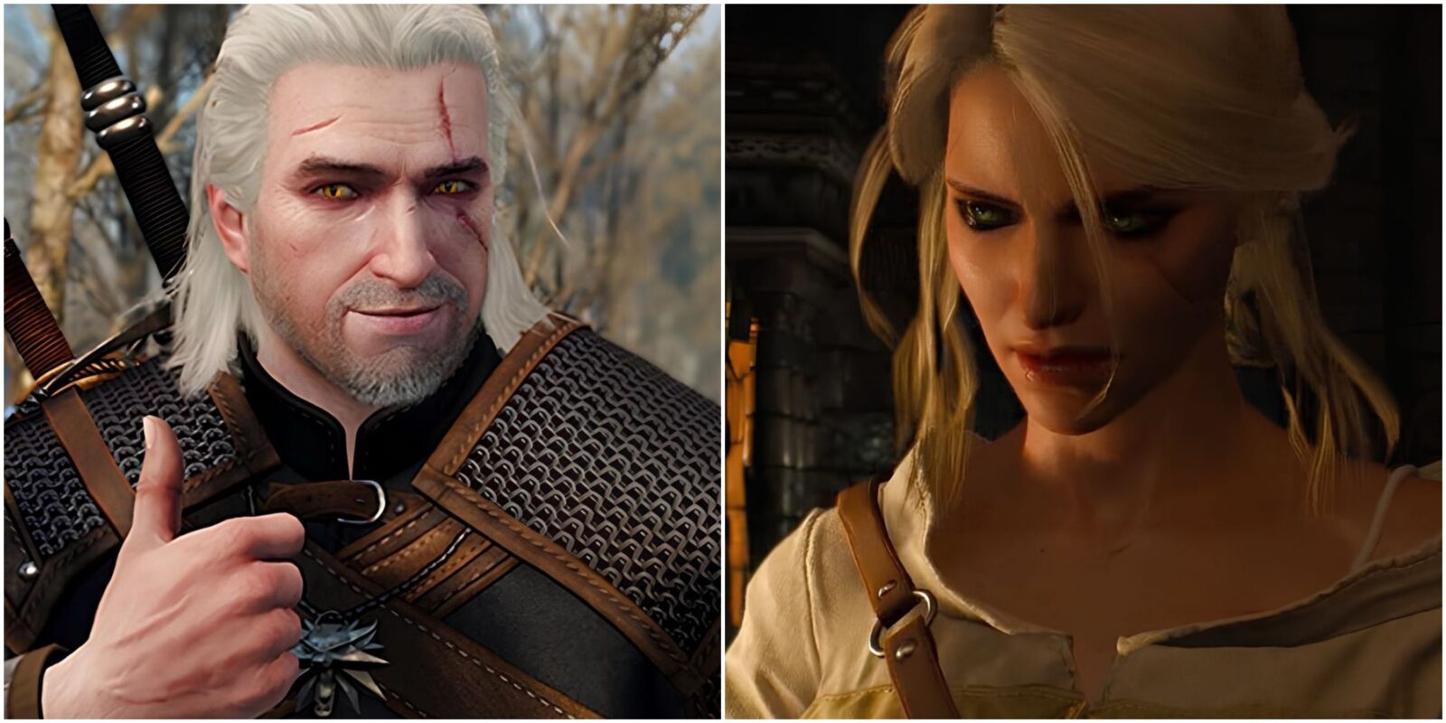 The Witcher 4: Potential Protagonists