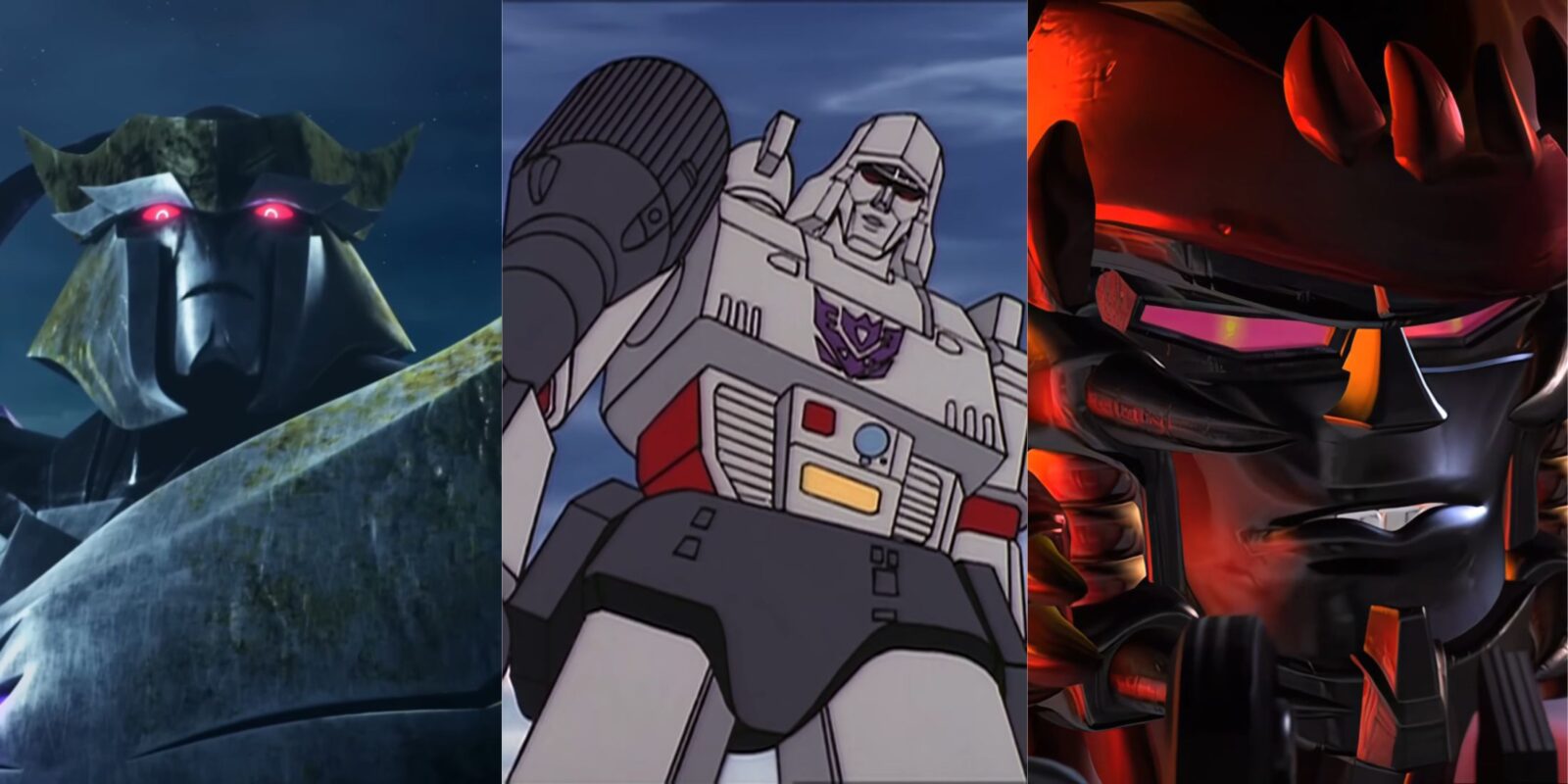 Megatron's Best Quotes In Transformers