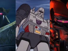 Megatron's Best Quotes In Transformers