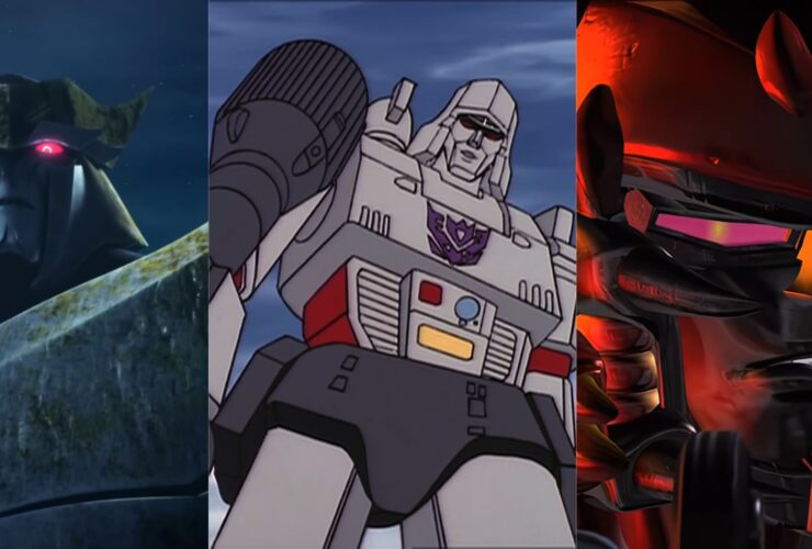 Megatron's Best Quotes In Transformers