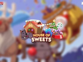 Monopoly GO House of Sweets Event cover