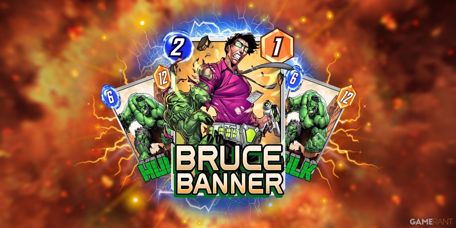 Bruce Banner Guide (Deck, Strategy, Counter)